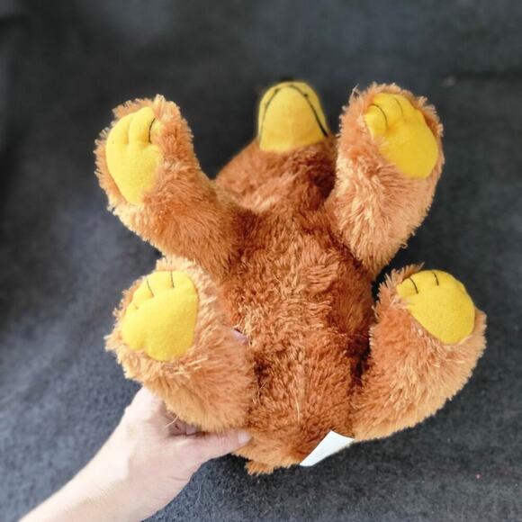 Kohl's Cares Teddy Bear Plush Stuffed Animal 9" Brown World Of Eric Carle Toy - Picture 5 of 7